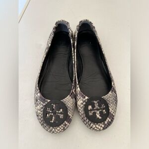 Tory Burch Minnie Flats